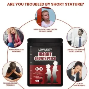 𝐇𝐞𝐫𝐛𝐚𝐥 𝐇𝐞𝐢𝐠𝐡𝐭 𝐈𝐧𝐜𝐫𝐞𝐚𝐬𝐢𝐧𝐠 𝐅𝐨𝐨𝐭 𝐏𝐚𝐭𝐜𝐡 - Image 3