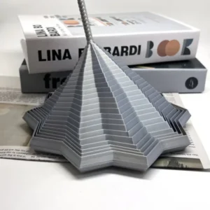 3D Printed Fractal Fidget Toy - Image 2