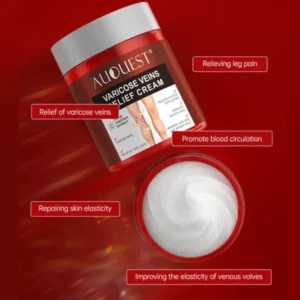 Varicose Veins Relief Cream