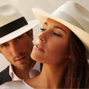 🌿Classic Panama Hat-Handmade In Ecuador - Image 2