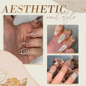 JewelTip Finger Nail Ring - Image 10