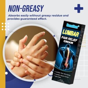 Lumbar Pain Relief Cream - Image 5