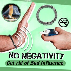 Smoking Cessation Bracelet - Image 2