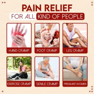 Stop Leg Cramps Patch - Image 4