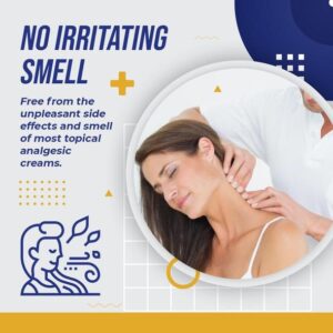 Lumbar Pain Relief Cream - Image 4