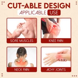 Stop Leg Cramps Patch - Image 3