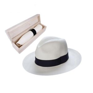 🌿Classic Panama Hat-Handmade In Ecuador - Image 4