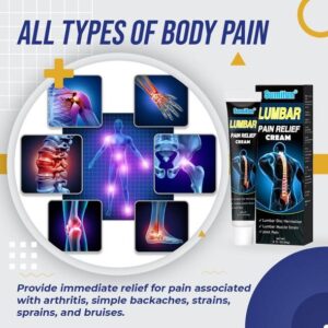 Lumbar Pain Relief Cream - Image 3