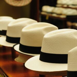 🌿Classic Panama Hat-Handmade In Ecuador - Image 3