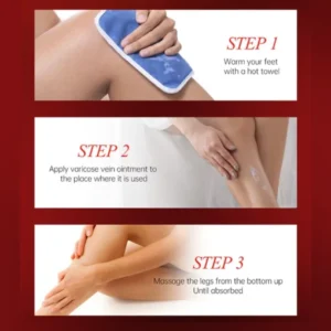 Varicose Veins Relief Cream - Image 4