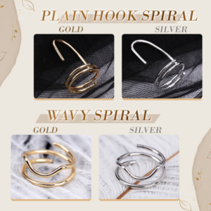 JewelTip Finger Nail Ring - Image 5