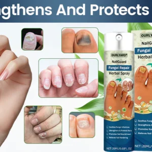 NailGuard Fungal Repair Herbal Spray - Image 4
