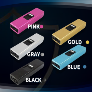 Self Protect Mini Flashlight - Image 3