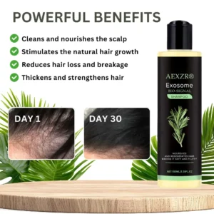 Exosome Bio-Signal Shampoo - Image 3