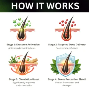 Exosome Bio-Signal Shampoo - Image 5