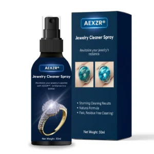 Jewelry Cleaner Spray