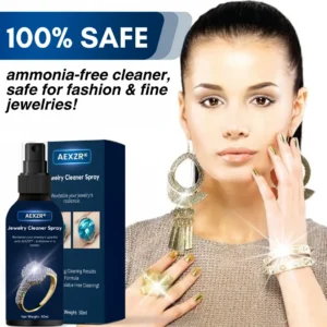 Jewelry Cleaner Spray - Image 5