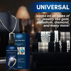 Jewelry Cleaner Spray - Image 6