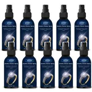 Jewelry Cleaner Spray - Image 9