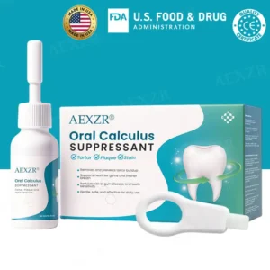 Oral Calculus Suppressant