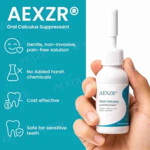 Oral Calculus Suppressant - Image 5