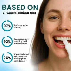 Oral Calculus Suppressant - Image 6