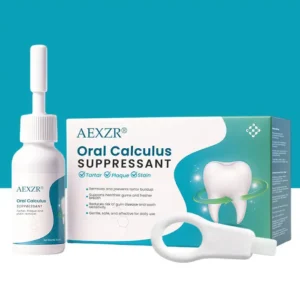 Oral Calculus Suppressant - Image 7