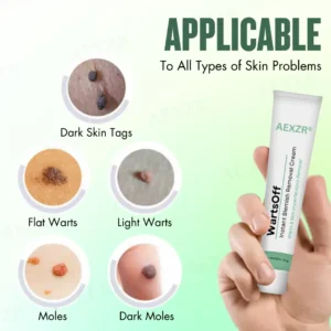 WartsOff Instant Blemish Removal Cream - Image 2