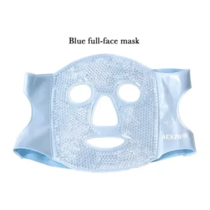 Anti-swelling Gel Beads Facial Therapy Mask - Image 14