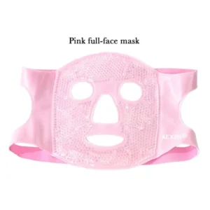 Anti-swelling Gel Beads Facial Therapy Mask - Image 13