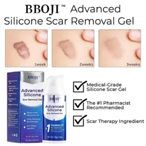 Advanced Silicone Scar Removal Gel - Image 2