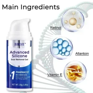 Advanced Silicone Scar Removal Gel - Image 5