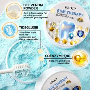 Makesmile Bee Venom Oral Treatment Powder - Image 2