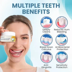 Makesmile Bee Venom Oral Treatment Powder - Image 9