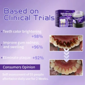 Teeth Restoration Mineral Powder - Image 3