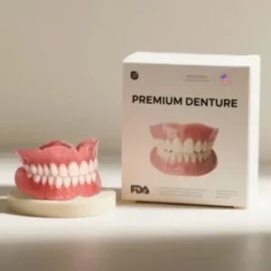 -🦷Advanced Customized Full Denture Set🦷 - Image 2