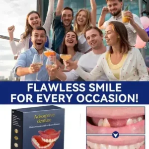 -🦷Advanced Customized Full Denture Set🦷 - Image 5