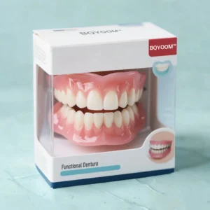 Multi-Functional Shaping Silicone Denture Set