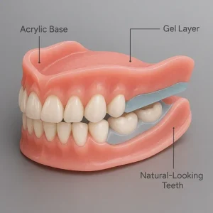 Multi-Functional Shaping Silicone Denture Set - Image 3