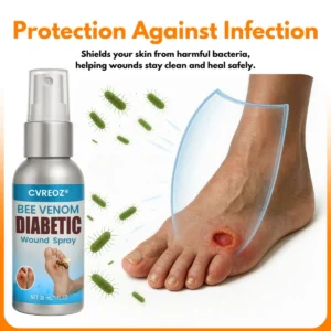 Bee Venom Diabetic Wound Spray - Image 2