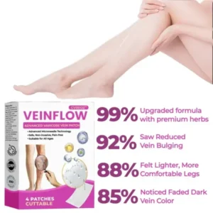 VeinFlow Advanced Varicose Vein Patch - Image 4