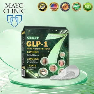 Nano Patch | Needle-Free Support for Weight, Glucose, Sleep & Joint Wellness 💪 - Image 12