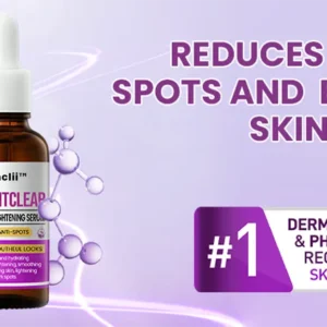Radiant Clear Blemish & Brightening Serum - Image 7