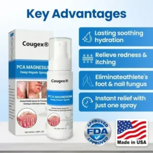 PCA Magnesium Deep Repair Spray - Image 5