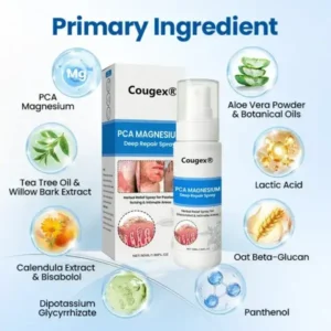 PCA Magnesium Deep Repair Spray - Image 10