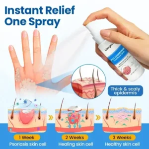PCA Magnesium Deep Repair Spray - Image 5