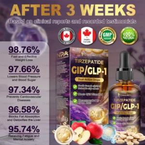 Weight Loss Drops