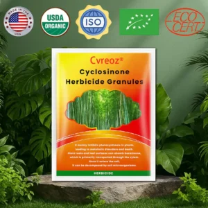 Cyclosinone Herbicide Granules - Image 2