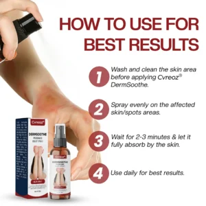 DermSoothe Psoriasis Relief Spray - Image 10