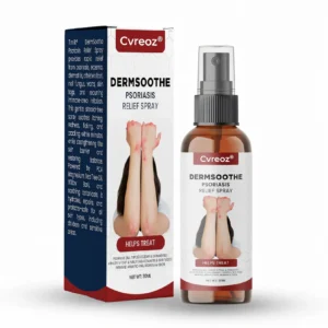 DermSoothe Psoriasis Relief Spray - Image 2